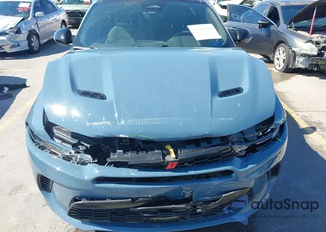 2024 Dodge Hornet Gt Plus Awd from USA, damaged, VIN ZACNDFBN8R3A10991